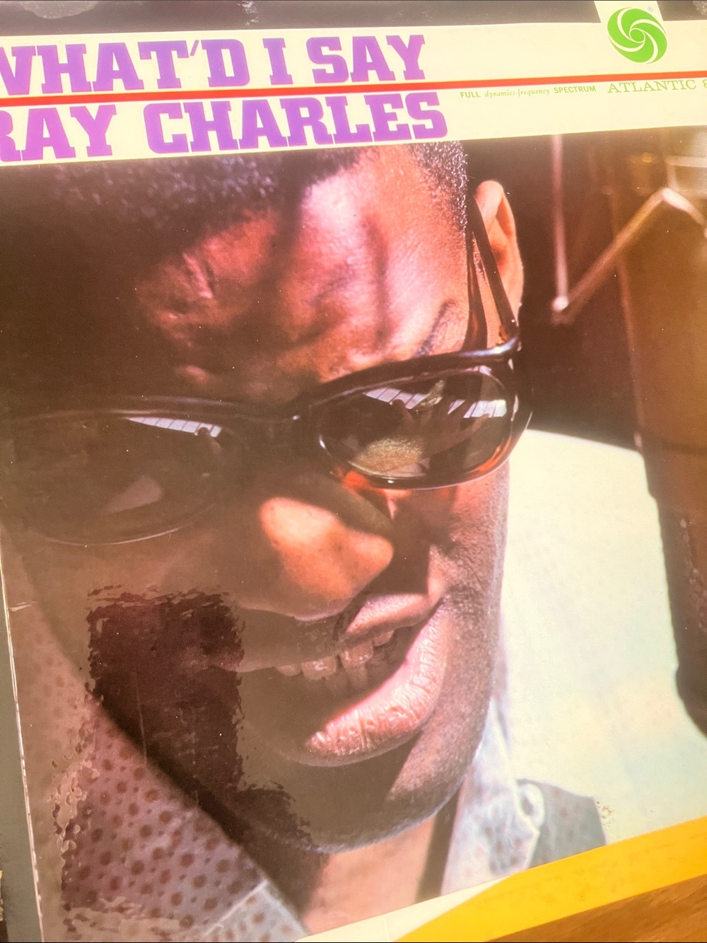 Ray Charles Record